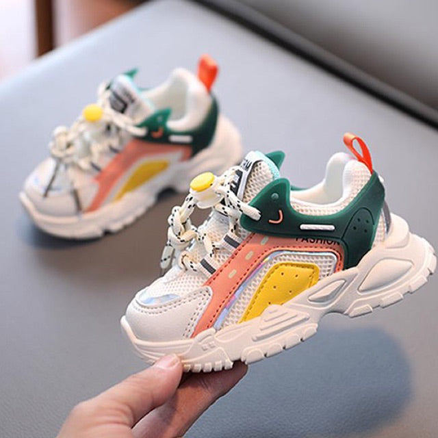 Sepatu FIZZ Sepatu Anak Perempuan Dan Laki-laki Import 26-37 Usia 2-10Tahun