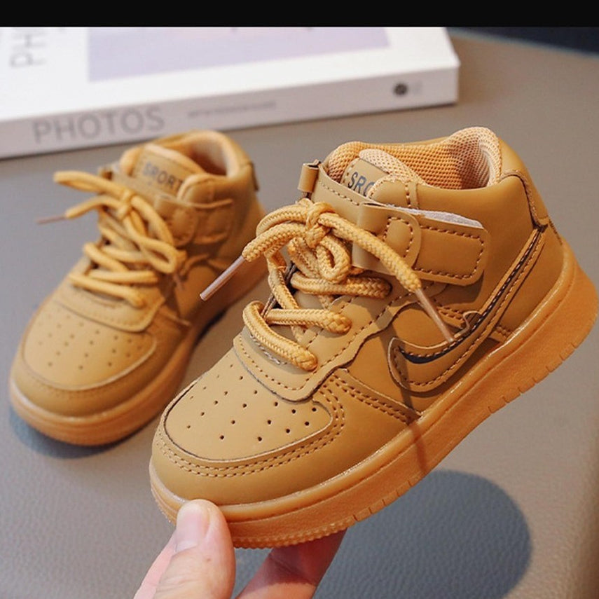 Sepatu DIMBE Sepatu Boots Anak Laki-Laki Dan Perempuan Import 21-37 Usia 1-11 Tahun
