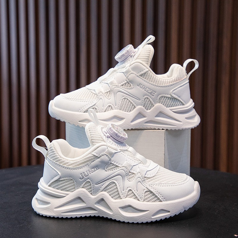 Sepatu Makoto Sepatu anak Perempuan Dan Laki-laki Import 26-37 Usia 2-10 Tahun