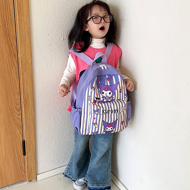 Tas RANSEL TK DISENI  SERIES 2 Ransel TK Anak Perempuan Import Karakter