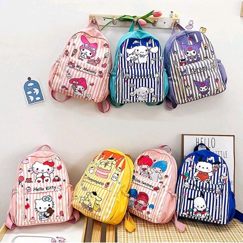 Tas RANSEL TK DISENI  SERIES 2 Ransel TK Anak Perempuan Import Karakter