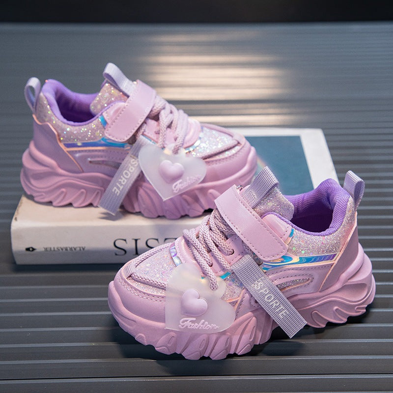 Sepatu ALEXA Sepatu Anak Perempuan Import 26-37 Usia 2-10Tahun