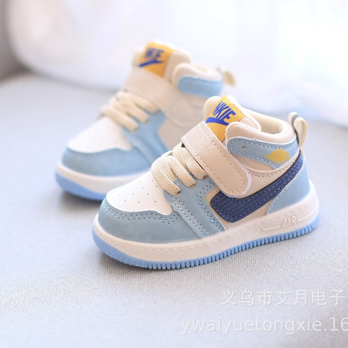Sepatu FINLEY Sepatu Anak Laki-laki Dan Perempuan Import Size 16-25 Usia 6 bulan-2 tahun