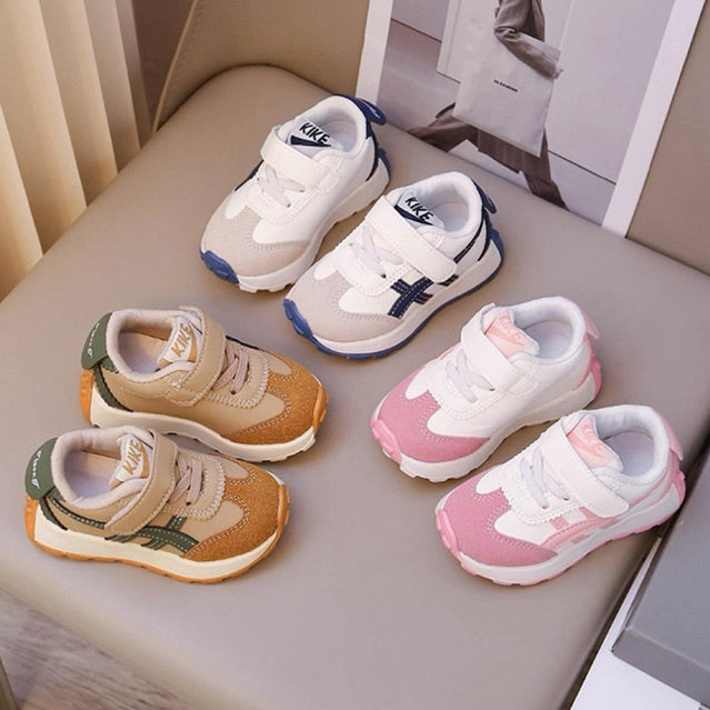 Sepatu TALULA Sepatu Anak Laki-laki Dan Perempuan Import 21-30 Usia 1-5Tahun