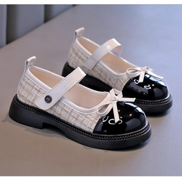 Sepatu SOREN Sepatu Pesta Anak Perempuan Import 26-36 Usia 2-10 Tahun