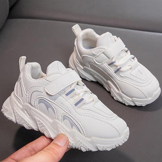 Sepatu  LUSI Sepatu anak Perempuan Import Sepatu Sneaker Sepatu Remaja Korean Style Size26-37 Usia 2-10 Tahun