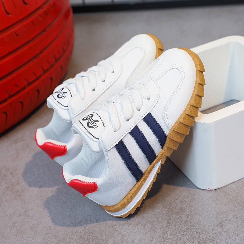 Sepatu LINO Sepatu Anak Laki-laki Import 26-37 Usia 2-10 Tahun