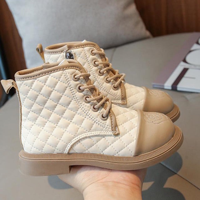 Sepatu BETTY Sepatu Boots Anak Perempuan Import 26-36 Usia 2-11 Tahun