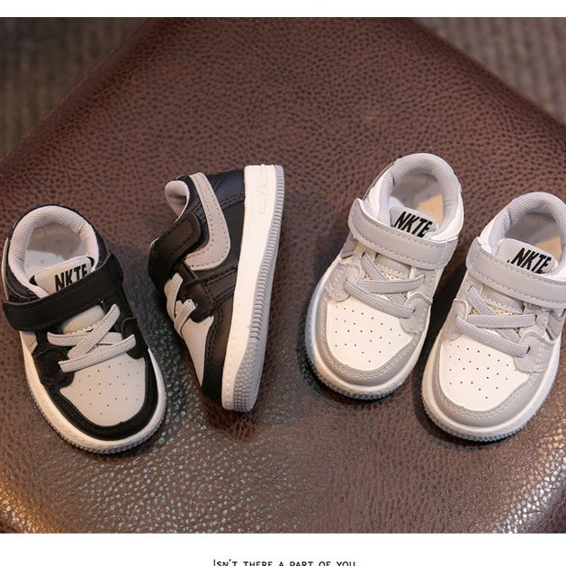 Sepatu BAYI JONA  Sepatu Anak Laki-Laki Import Size 16-26 Usia 6Bulan-2Tahun