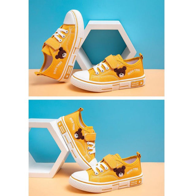 Sepatu GIOVA Sepatu Anak Laki-Laki Dan Perempuan Import 26-37 Usia 2-11 Tahun