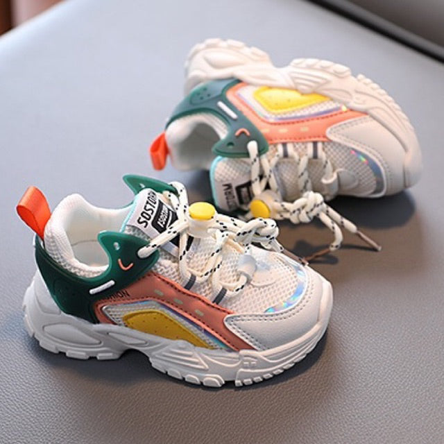 Sepatu FIZZ Sepatu Anak Perempuan Dan Laki-laki Import 26-37 Usia 2-10Tahun