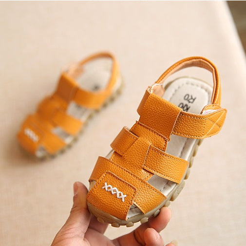 Sandal MOONY Sandal Anak Laki-laki Dan Perempuan Import 21-30 Usia 1-5Tahun