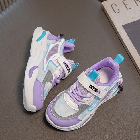 Sepatu KALANI Sepatu Anak Perempuan Import 26-37 Usia 2-11 Tahun