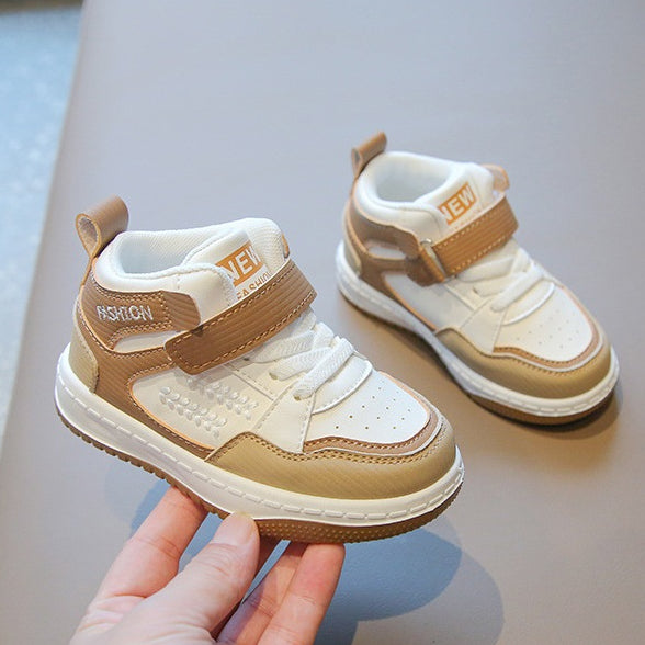 Sepatu BOWI Sepatu Anak Perempuan Dan Laki-laki Import 21-32 Usia 1,5-7Tahun