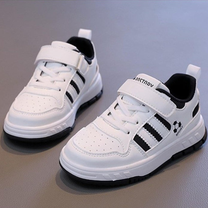 Sepatu ENCHAN Sepatu Anak Perempuan Dan Laki-laki Import Usia 26-37 Usia 2-10Tahun