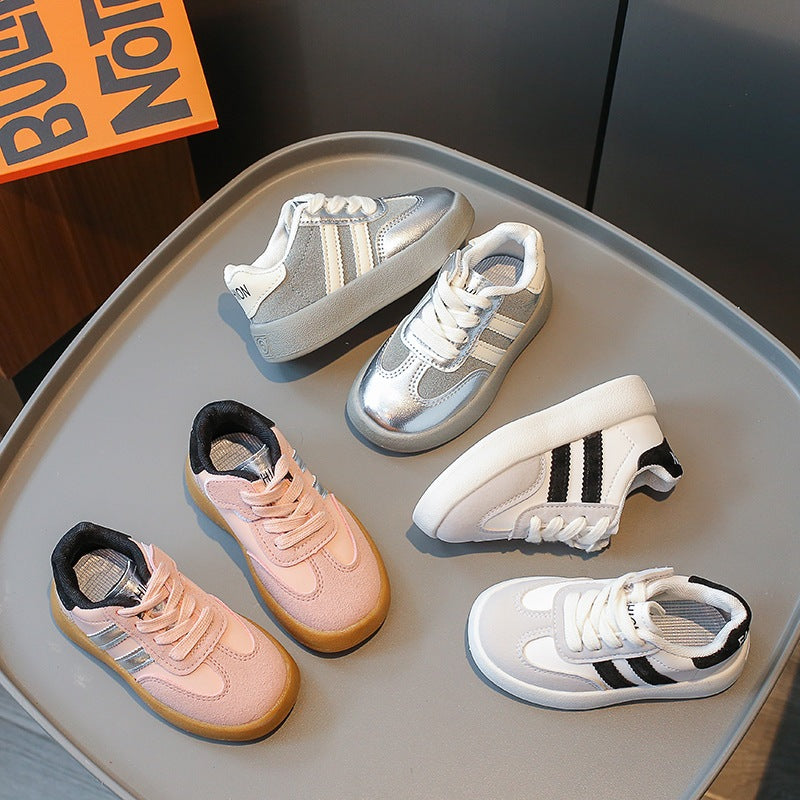 Sepatu DESKA Sepatu Anak Perempuan Dan Laki-laki Import 21-30 Usia 1-5Tahun
