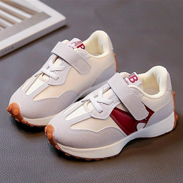 Sepatu IMOGE Sepatu Anak Laki-laki Dan Perempuan Import 21-36 Usia 1-10 Tahun