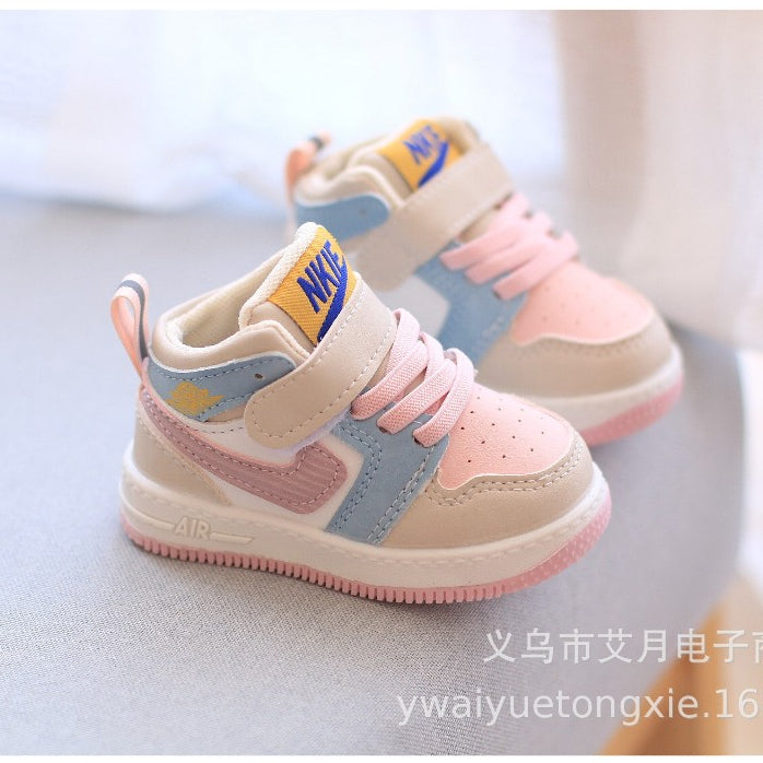 Sepatu FINLEY Sepatu Anak Laki-laki Dan Perempuan Import Size 16-25 Usia 6 bulan-2 tahun