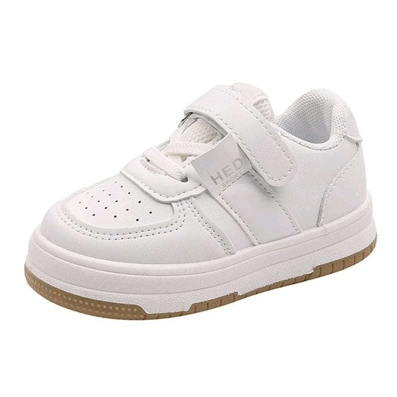 HEWID Sepatu Sekolah Anak Laki-laki Dan Perempuan Import 27-38 Usia 2-12 Tahun