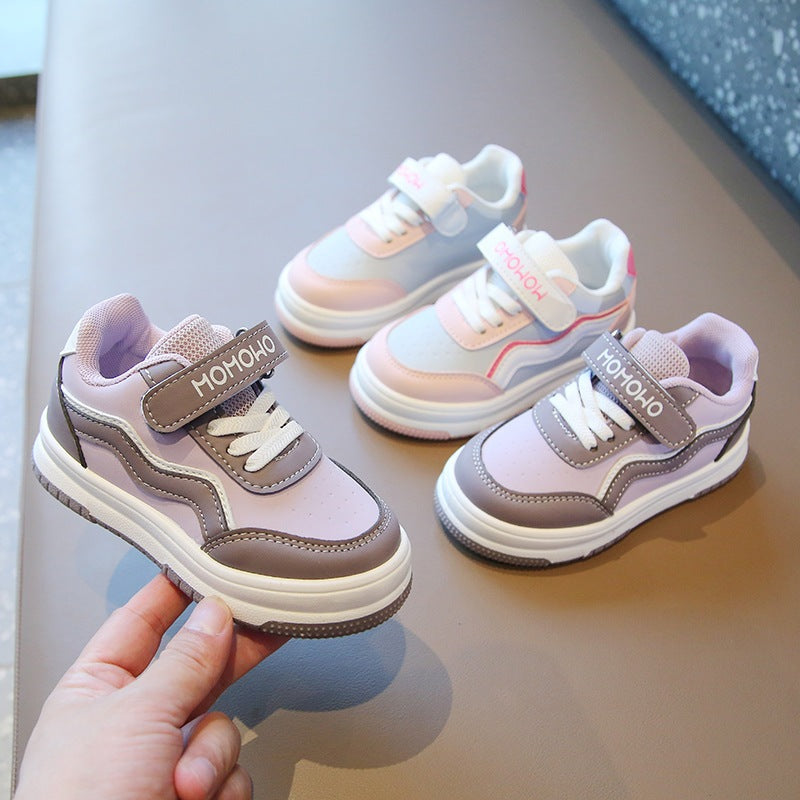 Sepatu EONA Sepatu Anak Perempuan Import 21-32 Usia 1-7Tahun