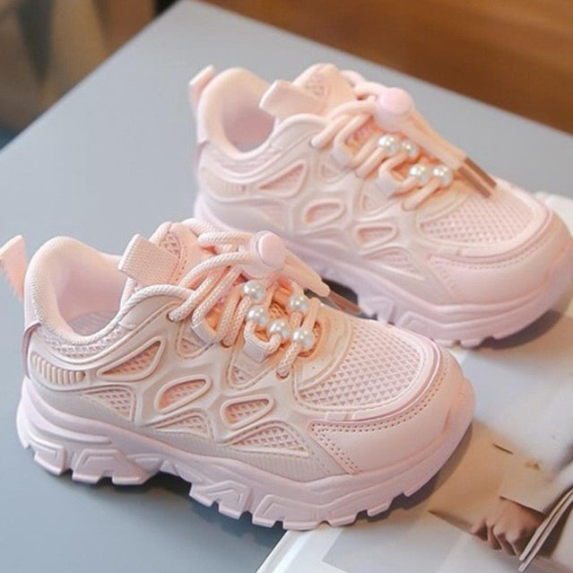 Sepatu MILANI Sepatu Anak Perempuan Import 26-37 Usia 2-10Tahun