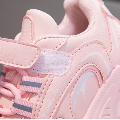 Sepatu  LUSI Sepatu anak Perempuan Import Sepatu Sneaker Sepatu Remaja Korean Style Size26-37 Usia 2-10 Tahun