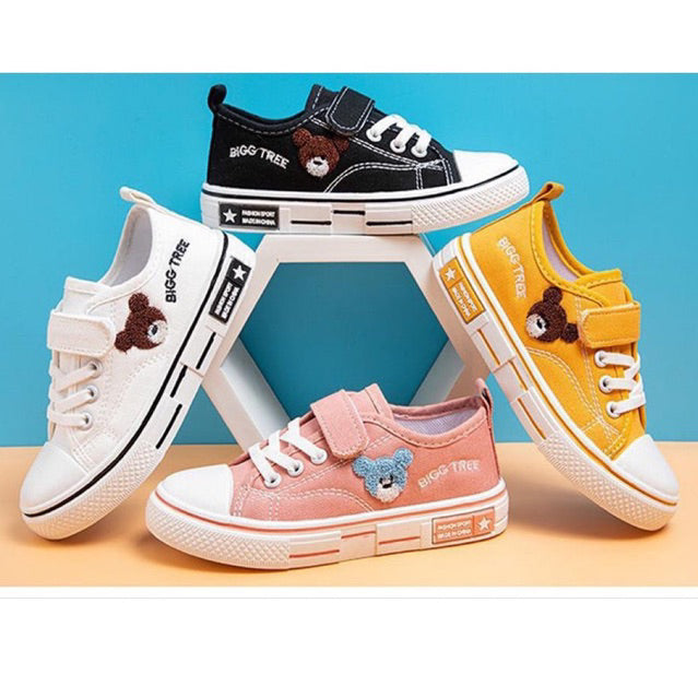 Sepatu GIOVA Sepatu Anak Laki-Laki Dan Perempuan Import 26-37 Usia 2-11 Tahun