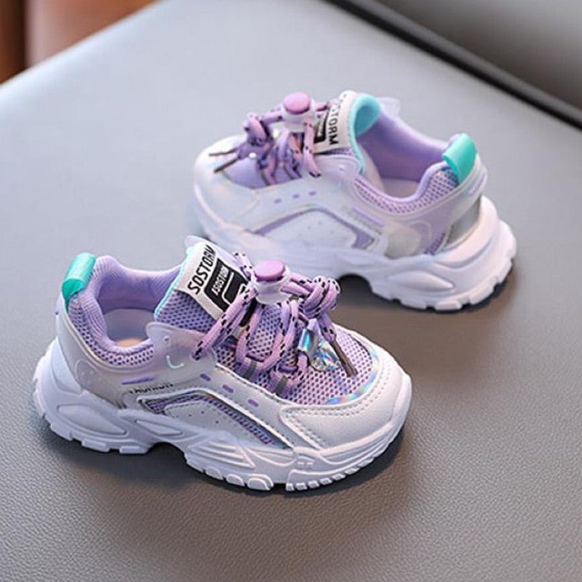 Sepatu FIZZ Sepatu Anak Perempuan Dan Laki-laki Import 26-37 Usia 2-10Tahun