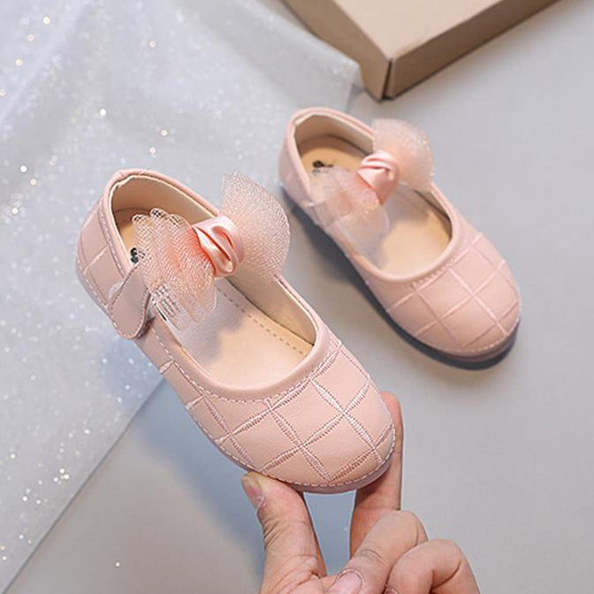 Sepatu HAZEL Sepatu Anak Perempuan Import 22-31 Usia 1-5 Tahun
