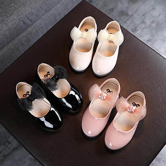 Sepatu NORA Sepatu Anak Perempuan Import 22-31 Usia 1-5Tahun