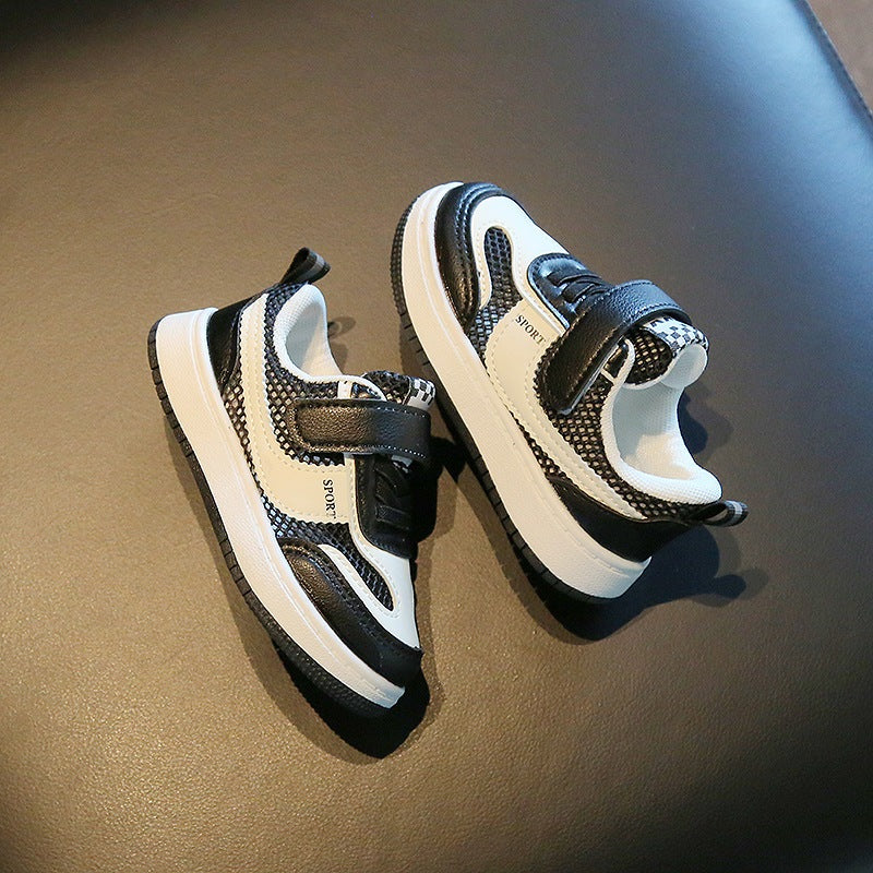 Sepatu  HOPPY Sepatu anak Laki-Laki Dan Perempuan Import 21-30 Usia 1-5 Tahun