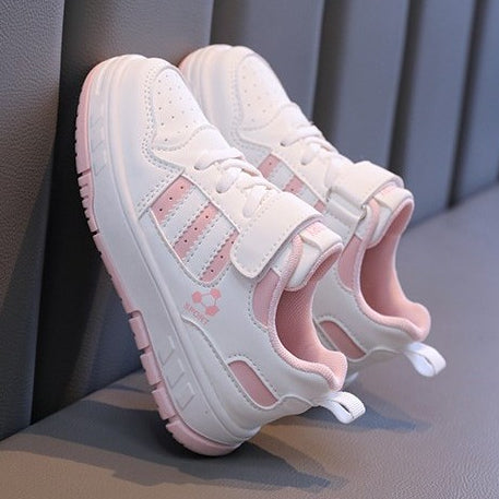 Sepatu ENCHAN Sepatu Anak Perempuan Dan Laki-laki Import Usia 26-37 Usia 2-10Tahun