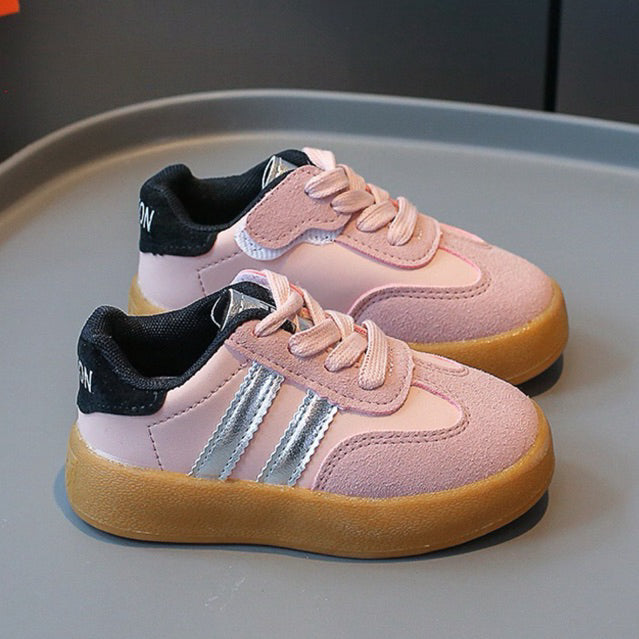 Sepatu DESKA Sepatu Anak Perempuan Dan Laki-laki Import 21-30 Usia 1-5Tahun