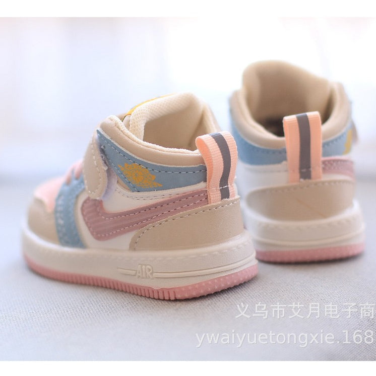 Sepatu FINLEY Sepatu Anak Laki-laki Dan Perempuan Import Size 16-25 Usia 6 bulan-2 tahun