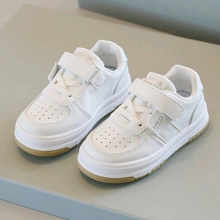 HEWID Sepatu Sekolah Anak Laki-laki Dan Perempuan Import 27-38 Usia 2-12 Tahun