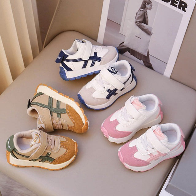 Sepatu TALULA Sepatu Anak Laki-laki Dan Perempuan Import 21-30 Usia 1-5Tahun