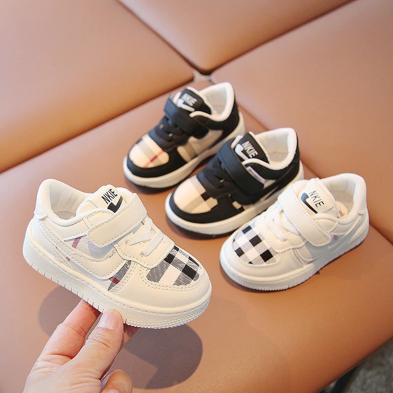 Sepatu FLORIAN Sepatu Anak Laki-laki Dan Perempuan Import 16-26 Usia 6bulan-2tahun