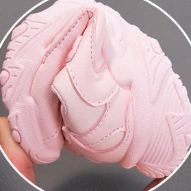 Sepatu  LUSI Sepatu anak Perempuan Import Sepatu Sneaker Sepatu Remaja Korean Style Size26-37 Usia 2-10 Tahun