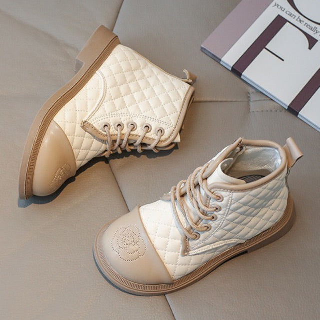 Sepatu BETTY Sepatu Boots Anak Perempuan Import 26-36 Usia 2-11 Tahun