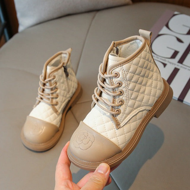 Sepatu BETTY Sepatu Boots Anak Perempuan Import 26-36 Usia 2-11 Tahun