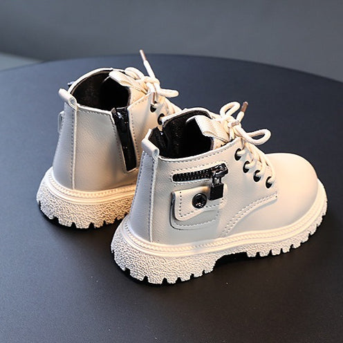 Sepatu NIKOLA Sepatu Boots Anak Perempuan Import 21-30 Usia 1-5Tahun