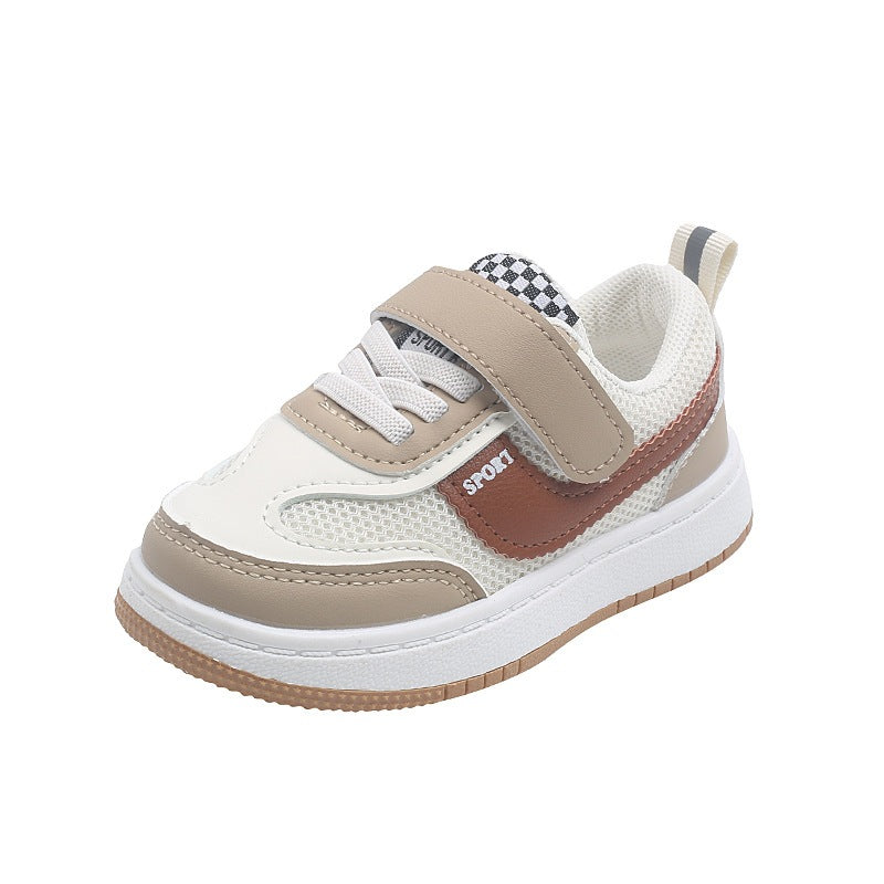 Sepatu  HOPPY Sepatu anak Laki-Laki Dan Perempuan Import 21-30 Usia 1-5 Tahun