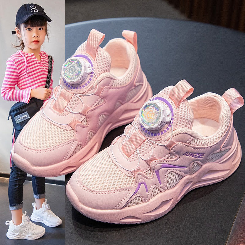 Sepatu Makoto Sepatu anak Perempuan Dan Laki-laki Import 26-37 Usia 2-10 Tahun