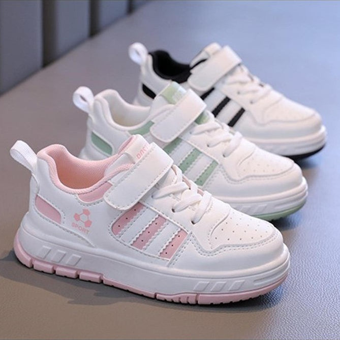 Sepatu ENCHAN Sepatu Anak Perempuan Dan Laki-laki Import Usia 26-37 Usia 2-10Tahun