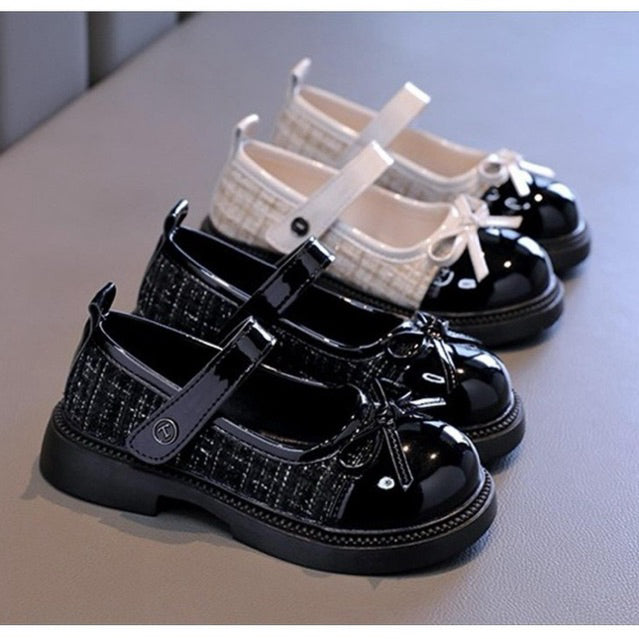 Sepatu SOREN Sepatu Pesta Anak Perempuan Import 26-36 Usia 2-10 Tahun