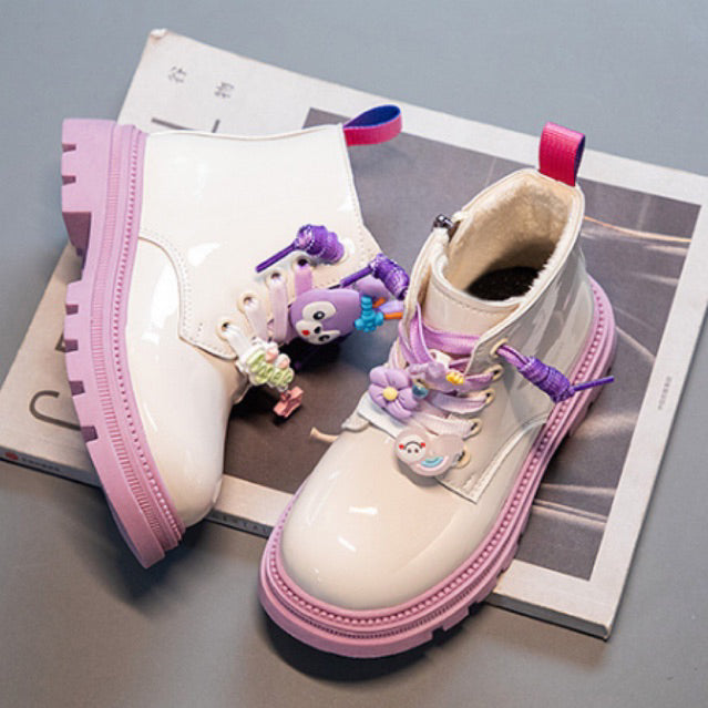 Sepatu BUNI Sepatu anak Perempuan Import 26-36 Usia 2-10 Tahun