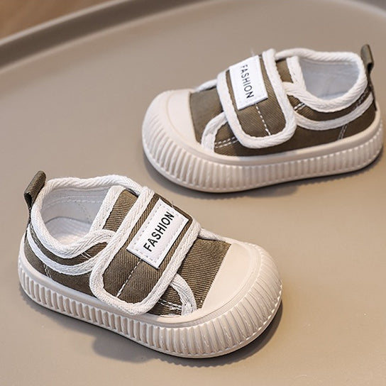 Sepatu PANSY Anak Laki-laki Import 18-29 Usia 1-5Tahun