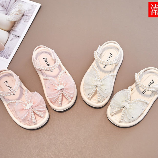 Sandal MILA Sandal Anak Perempuan Import 23-34 Usia 1-6Tahun