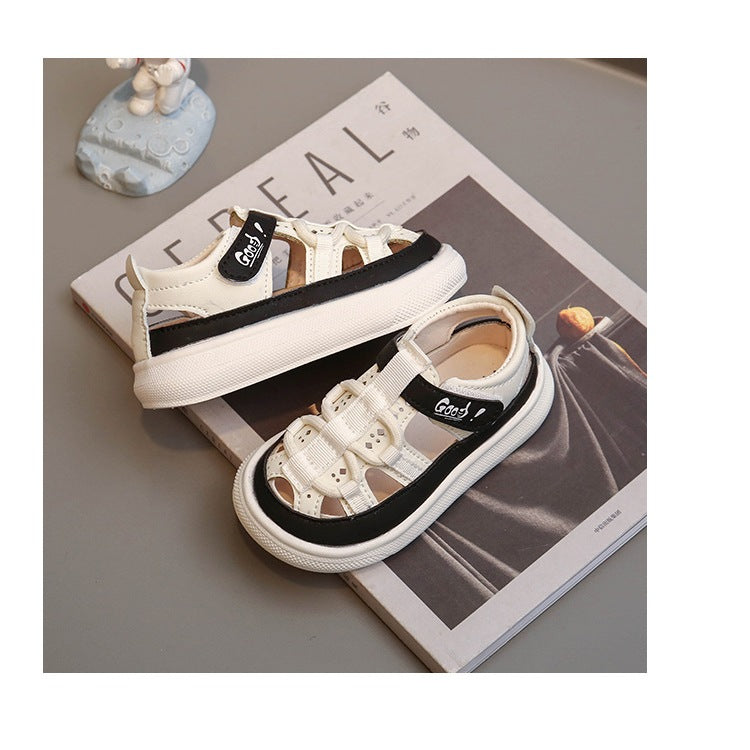 Sandal MARSHEL Sandal Anak Perempuan Dan Laki-laki Import 22-31 Usia 1-5 Tahun