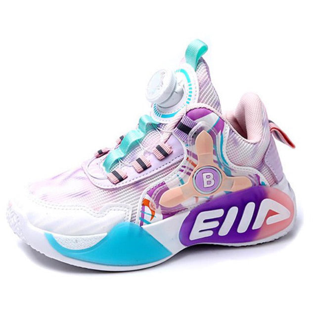 Sepatu ELIAH Sepatu Anak Laki-Laki Dan Perempuan Import 26-37 Usia 2-11 Tahun